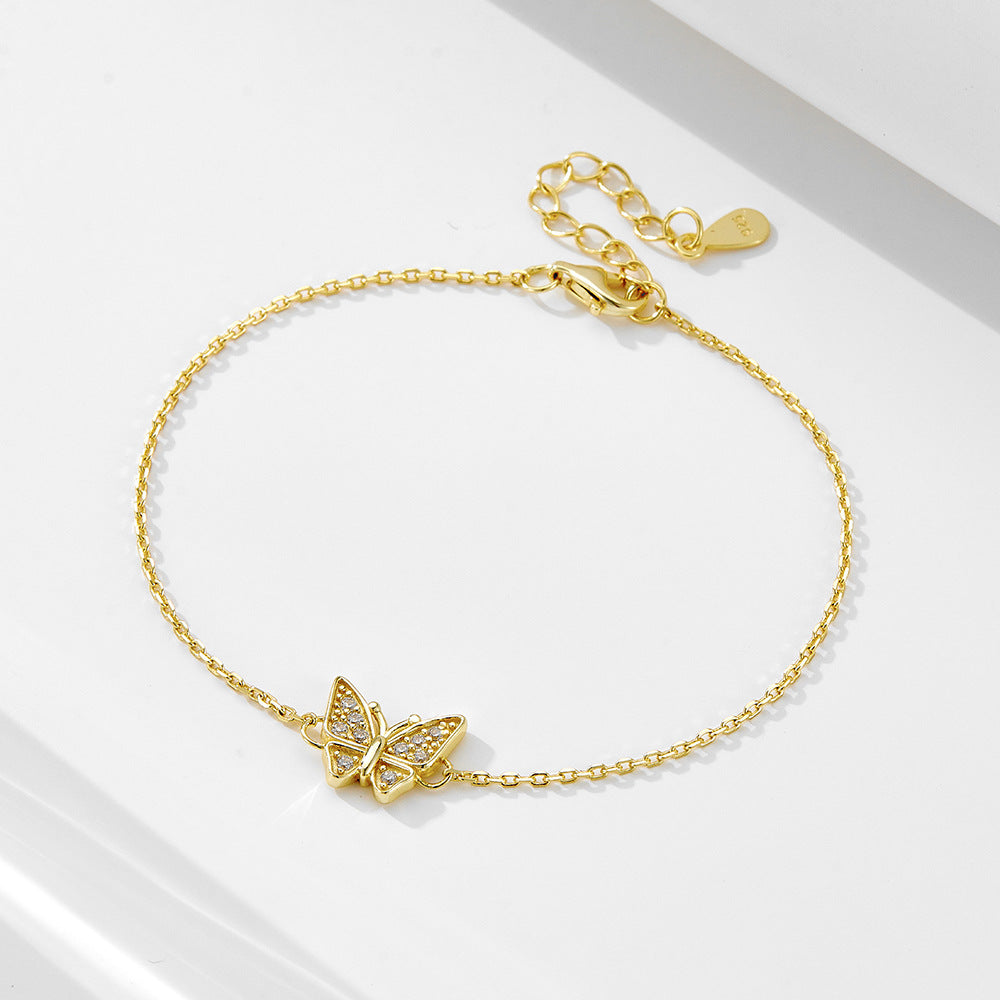 Bracelet Papillon