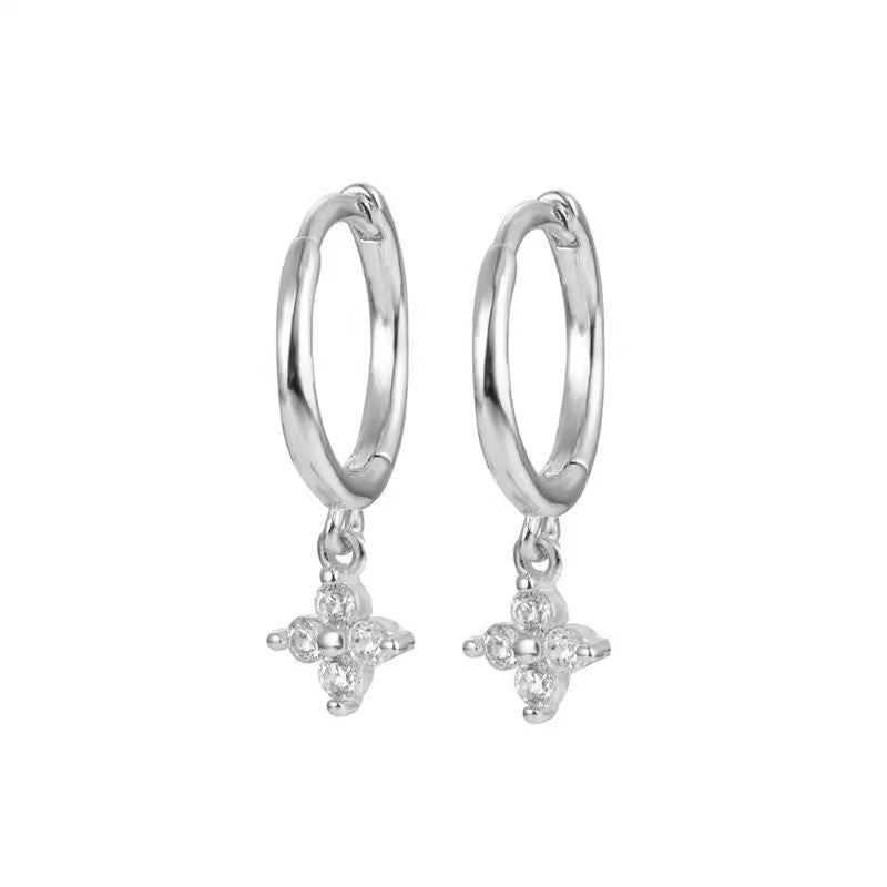 Boucles d'oreilles Éden