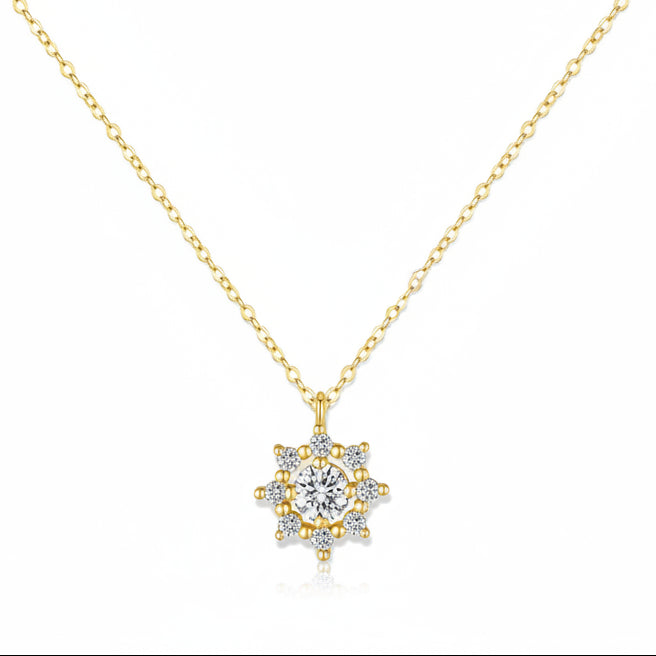 Collier lever du soleil