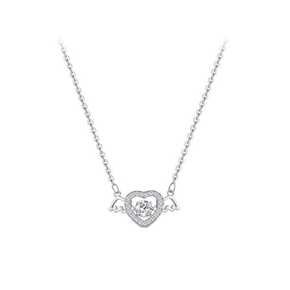 Collier Coeur d'Ange