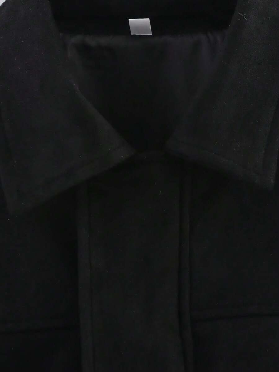 Isabelle | veste en daim vintage