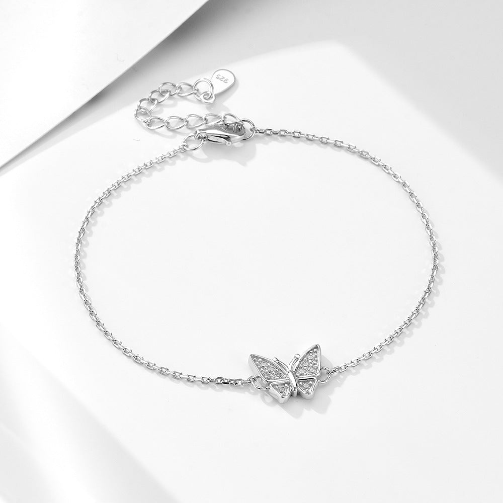Bracelet Papillon