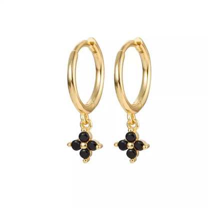 Boucles d'oreilles Éden