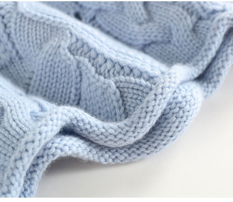 Pull en cachemire Aurore