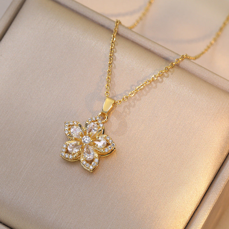 Collier Jasmin