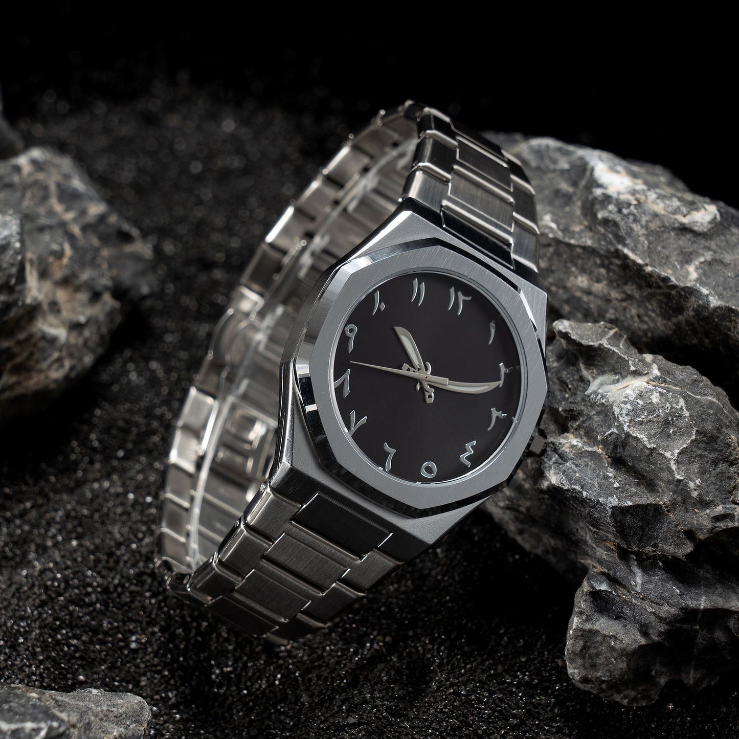 Montre Samouraï Minimaliste