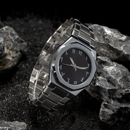 Montre Samouraï Minimaliste