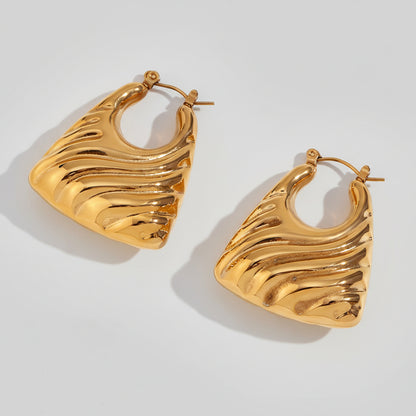 Boucles d'oreilles Jasmin