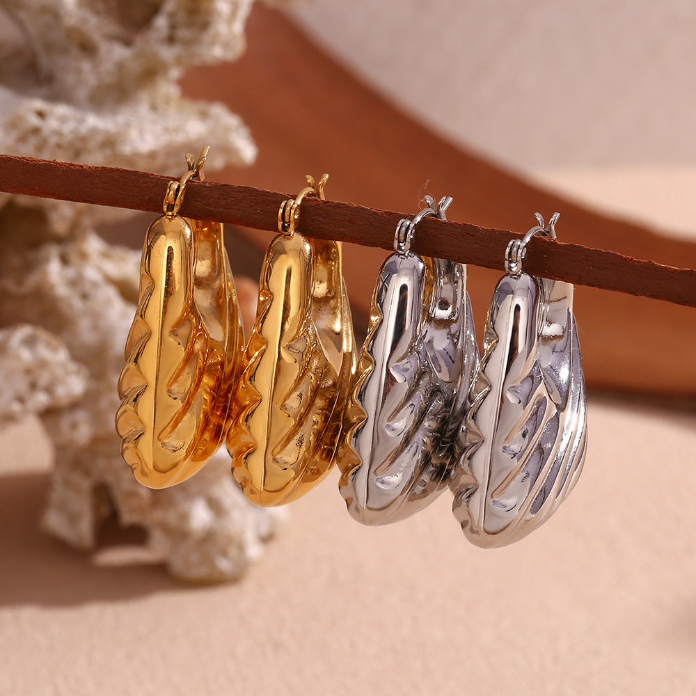 Boucles d'oreilles Jasmin