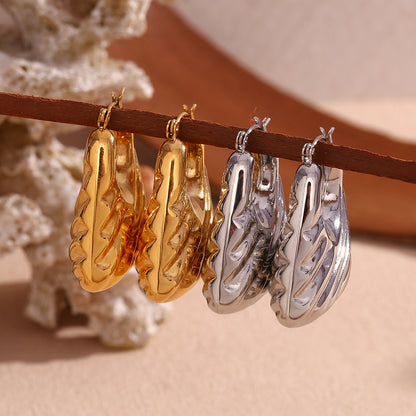 Boucles d'oreilles Jasmin