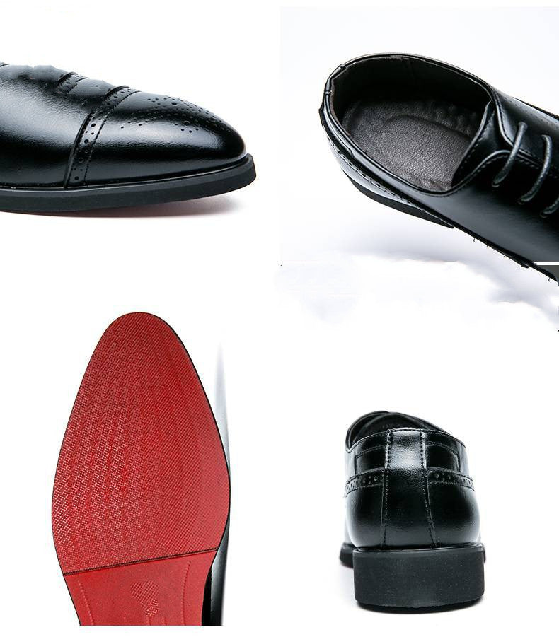 Richelieu Royal Oxford