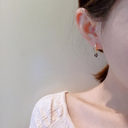 Boucles d'oreilles Éden