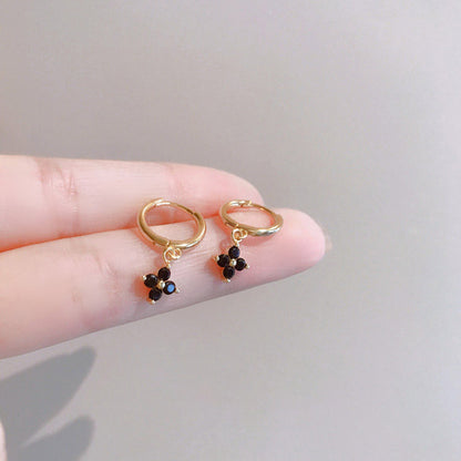 Boucles d'oreilles Éden