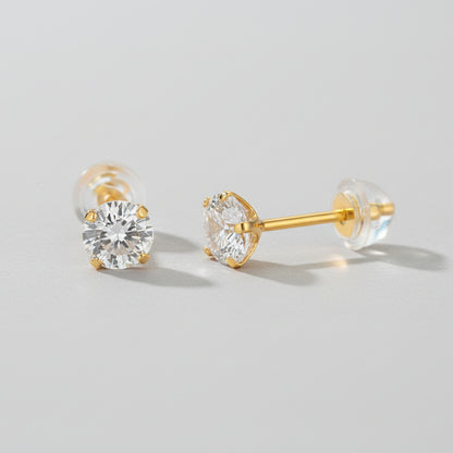 Boucles d'oreilles Léia