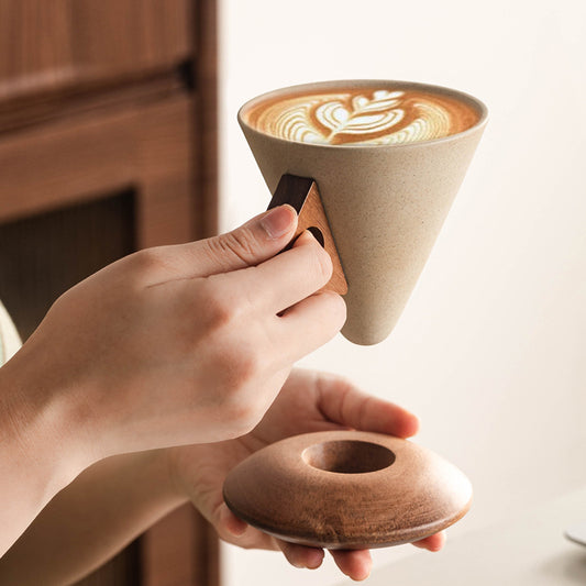 Ensemble de tasses à cône Zavina