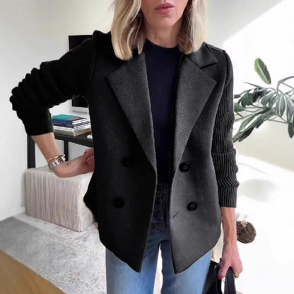 Manteau blazer décontracté Sasha