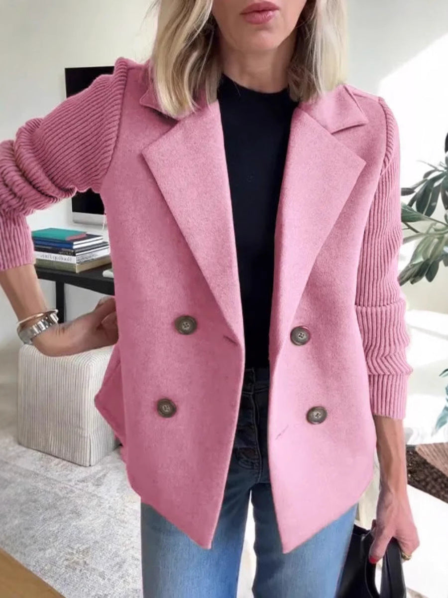 Manteau blazer décontracté Sasha