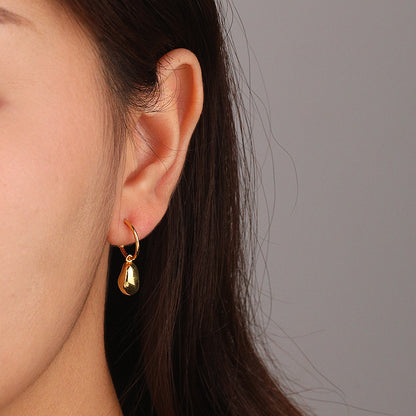 Boucles d'oreilles de luxe