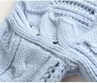 Pull en cachemire Aurore