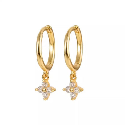 Boucles d'oreilles Éden