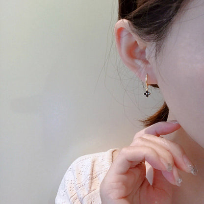 Boucles d'oreilles Éden