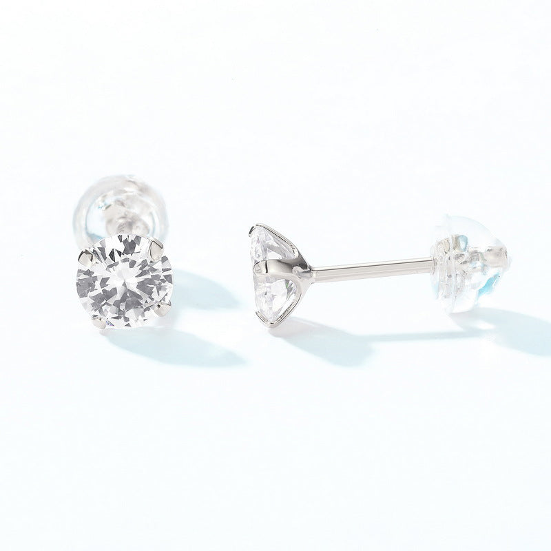 Boucles d'oreilles Léia