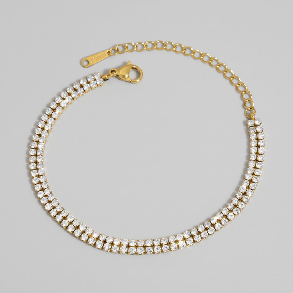 Bracelet superposé Eden