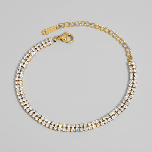 Bracelet superposé Eden