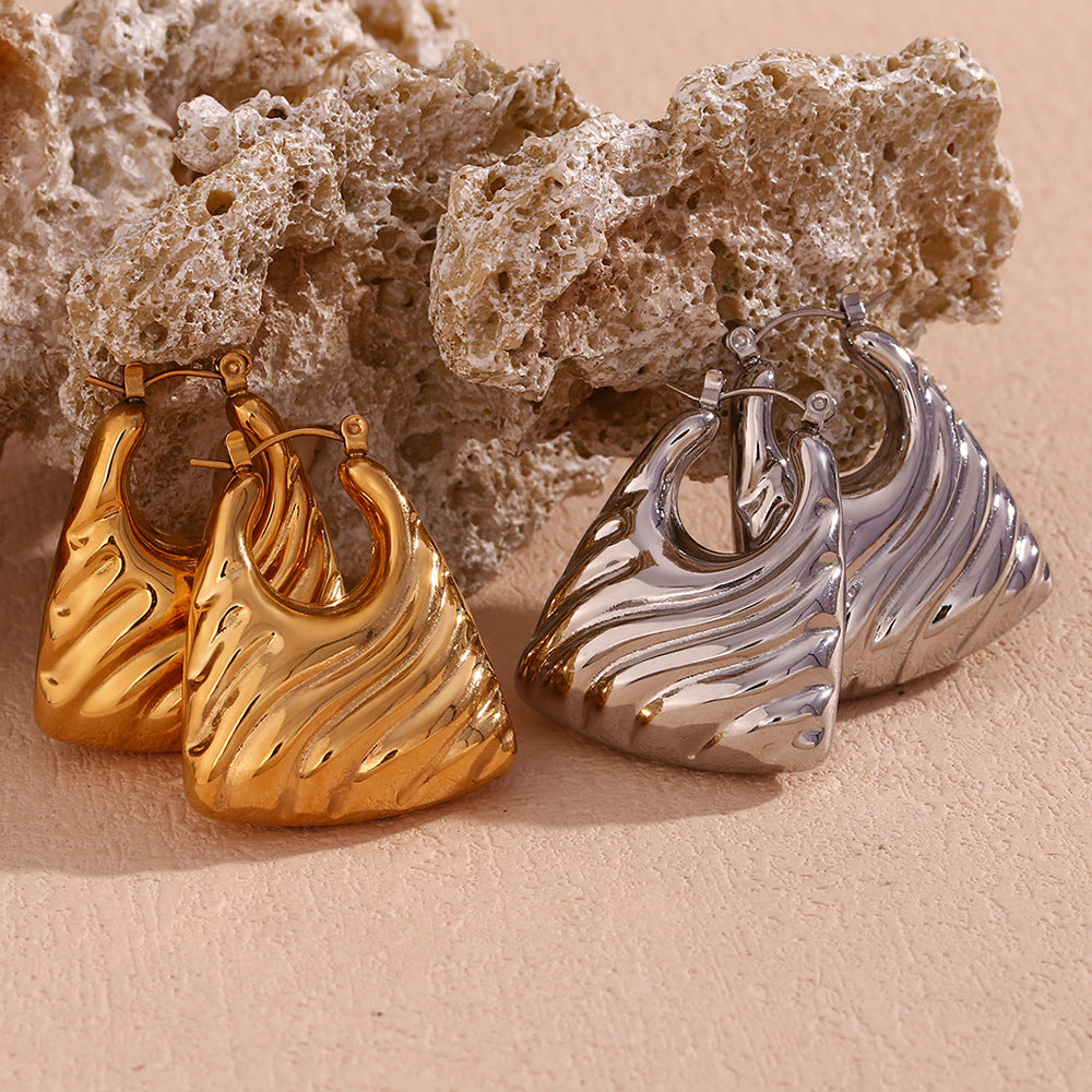 Boucles d'oreilles Jasmin