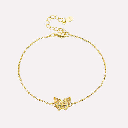 Bracelet Papillon