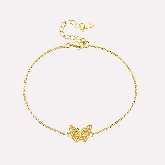 Bracelet Papillon