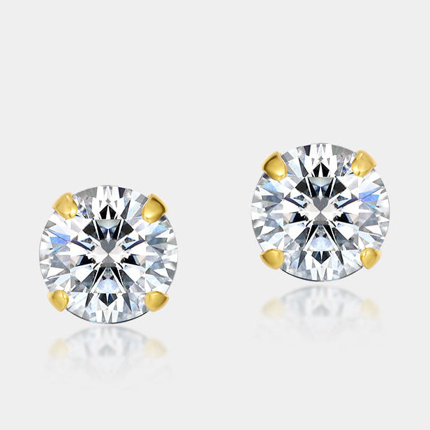 Boucles d'oreilles Léia