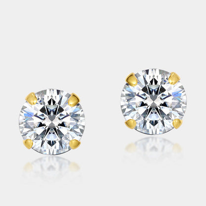 Boucles d'oreilles Léia