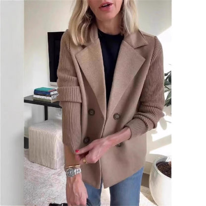 Manteau blazer décontracté Sasha
