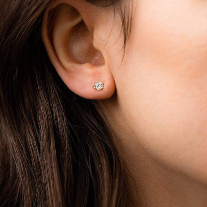 Boucles d'oreilles Léia