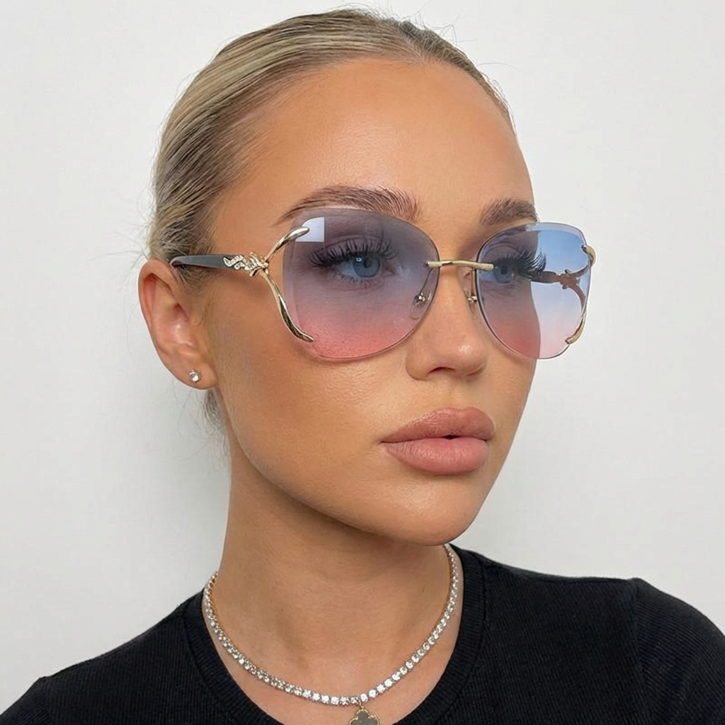 Lunettes de soleil Asher