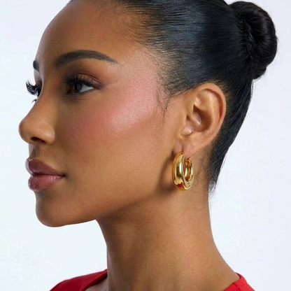 Boucles d'oreilles Olivia