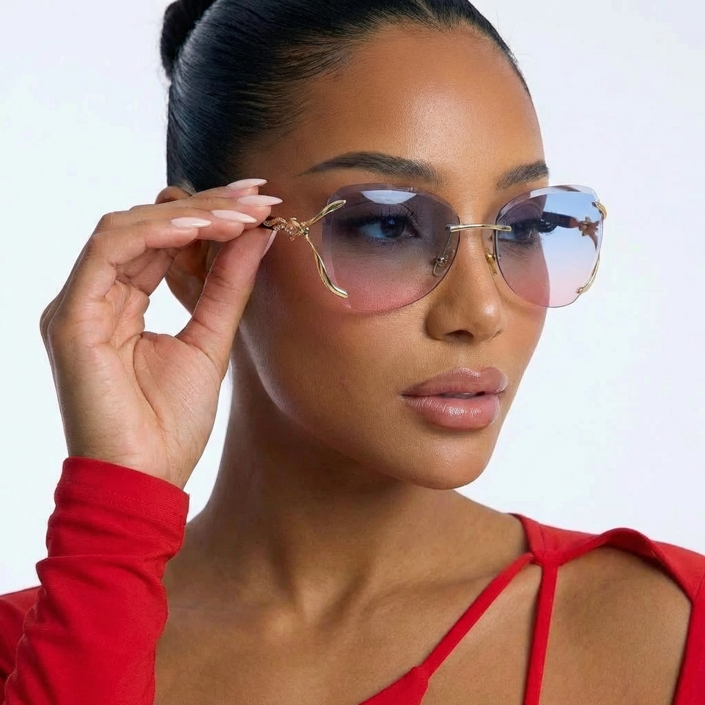 Lunettes de soleil Asher