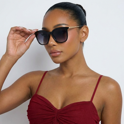 Lunettes de soleil hollywoodiennes