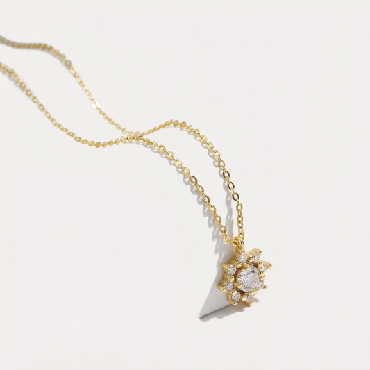 Collier lever du soleil