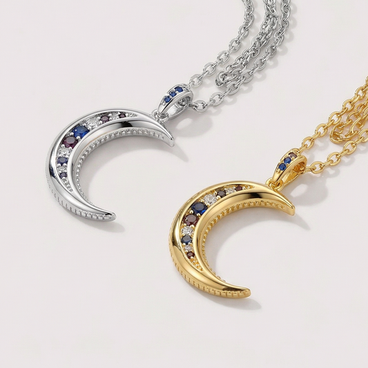 Collier clair de lune