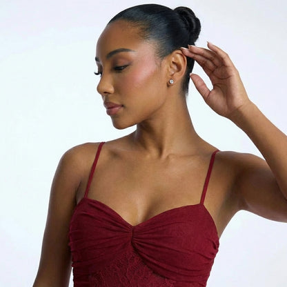 Boucles d'oreilles Léia