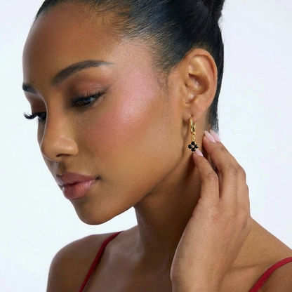 Boucles d'oreilles Éden